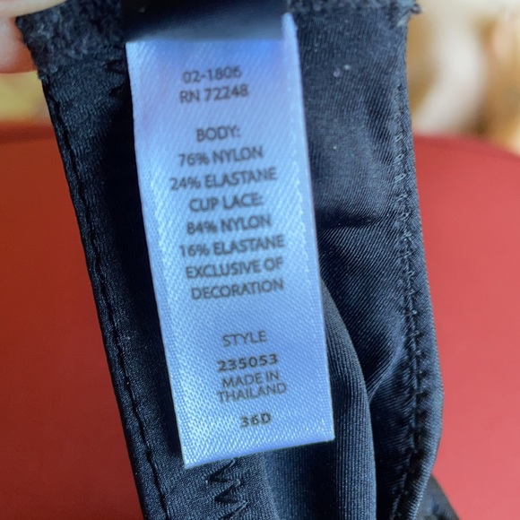 Paramour by FELINA bra - Picture 7 of 7